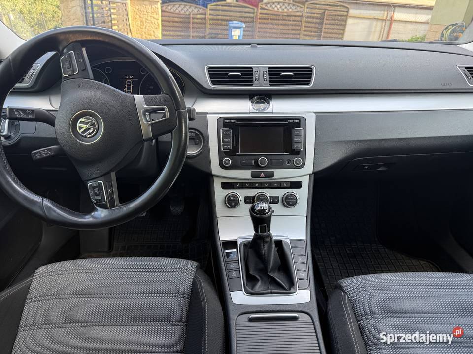Volkswagen CC LIFT 20 TDI PASSAT sprzedam