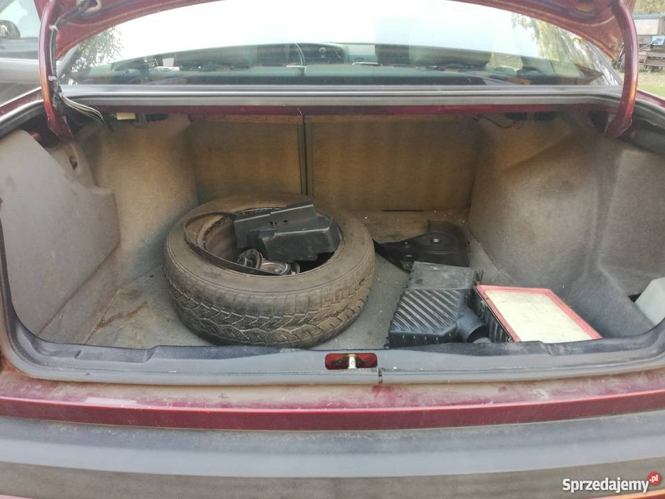 VW Passat B3 1993r diesel Sulechów