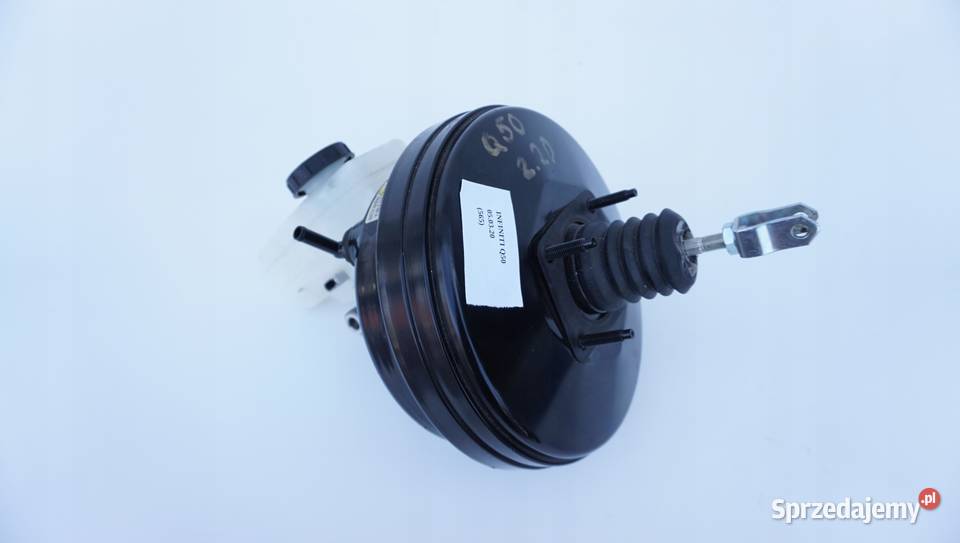 SERWO POMPA HAMULCOWA INFINITI Q50 22D Nowy Tomyśl sprzedam