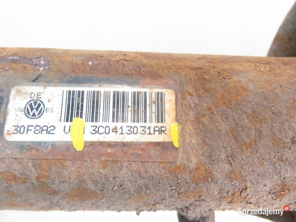 MCPERSON LEWY PRZEDNI VW PASSAT B6 20 TDI