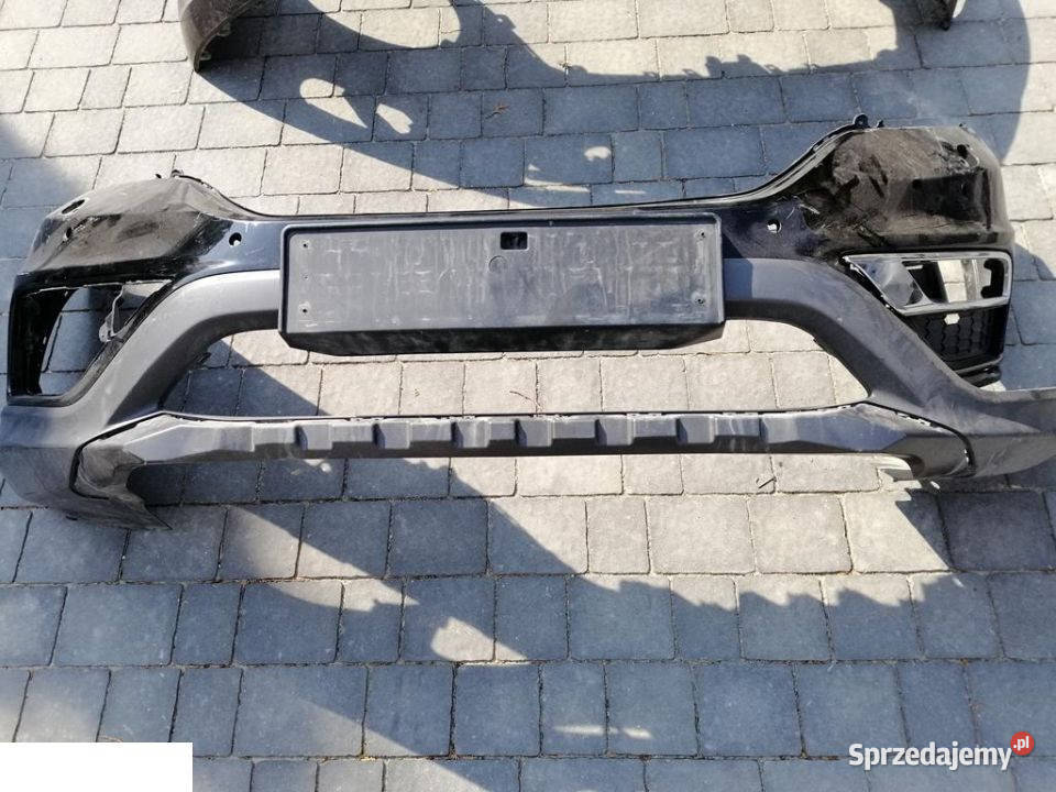 HONDA CRV IV 2016 LIFT ZDERZAK PRZÓD Karoseria