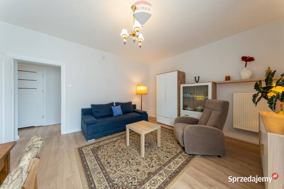 3 pokoje obok Łazienek Królewskich na wynajem Warszawa