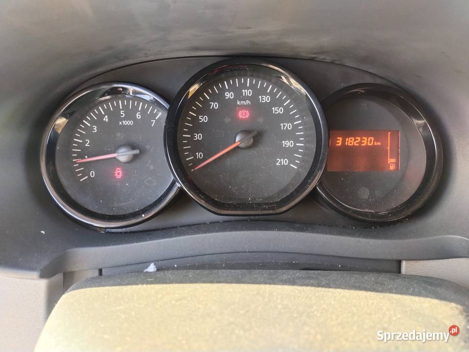 Dacia Dokker 15 diesel Hermanowa