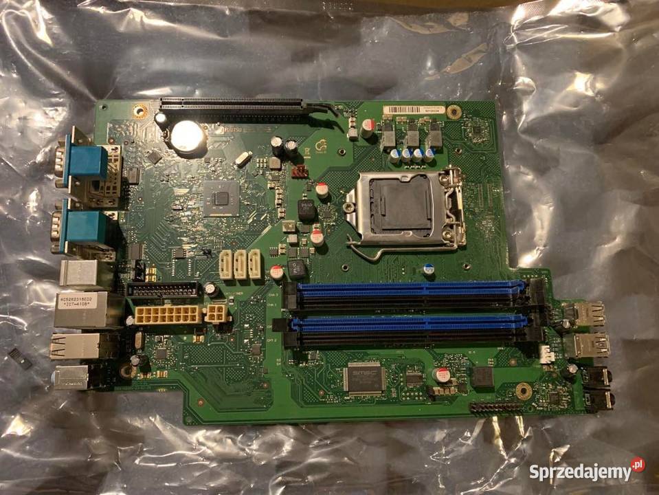 FUJITSU 38043003 MAINBOARD LYNYP SFF Q87 Warszawa
