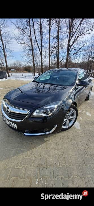 opel insignia 20 cdti 163 LIFT COSMO OPLATY światła LED Insignia mazowieckie Ruszkowice