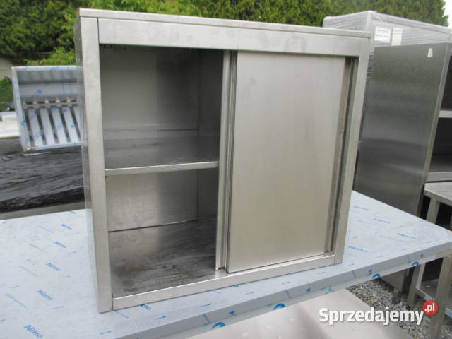 Szafa Przelotowa Drzwi Suwane 915586 Ostrów Wielkopolski