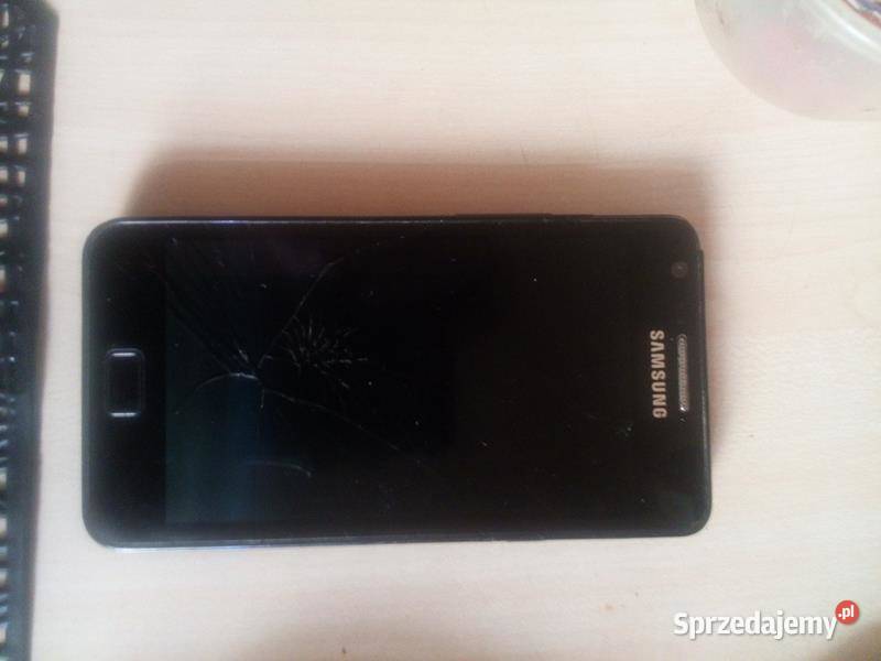 Samsung GTI9100 Uszkodzony 01 Warszawa