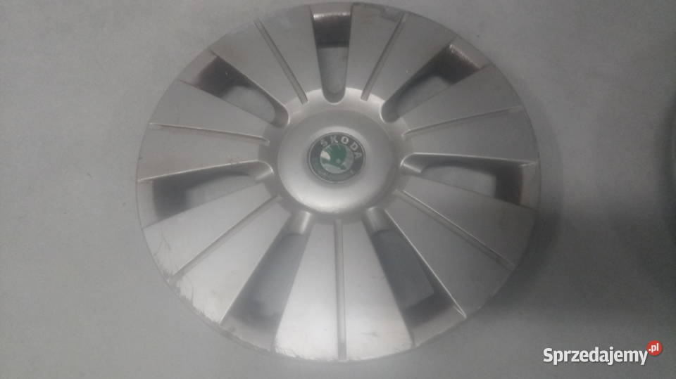 Kołpak 14 skoda fabia Ożarów Mazowiecki