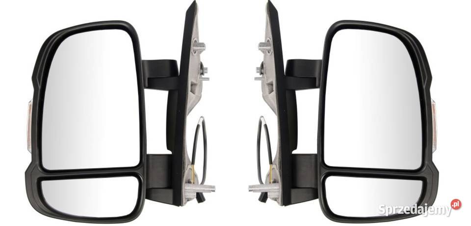 Ducato Boxer Jumper 06 lusterko zewnętrzne NOWE sprzedam