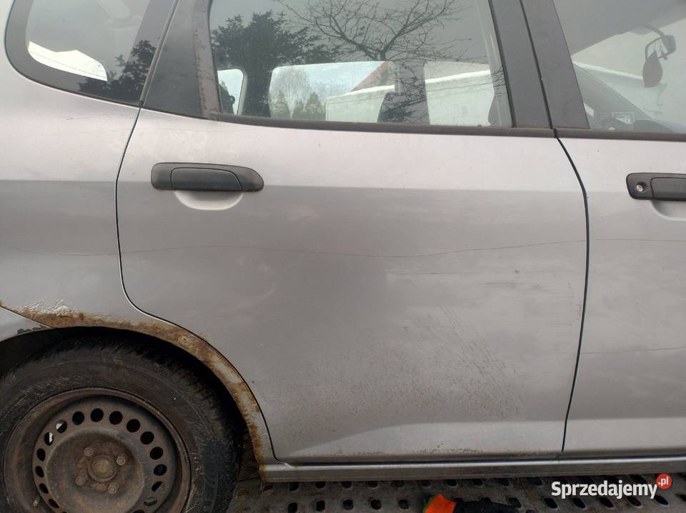 Honda Jazz II 12 B 20067 Lift Potrzeba Czesci
