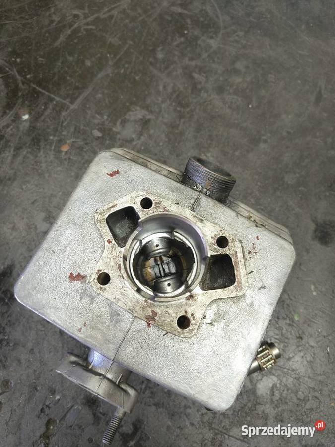 cylinder Simson 60cc wysyłka Drezdenko
