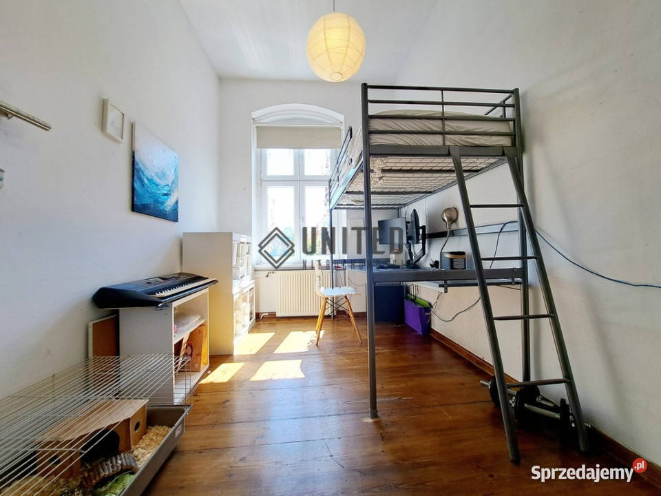 Placu Grunwaldzkiego Balkon x2Piwnica cegła
