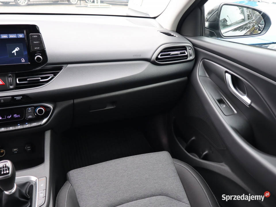 Hyundai i30 10 TGDI benzyna i30