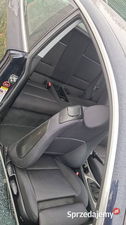 Okazja BMW e81 Hrubieszów sprzedam