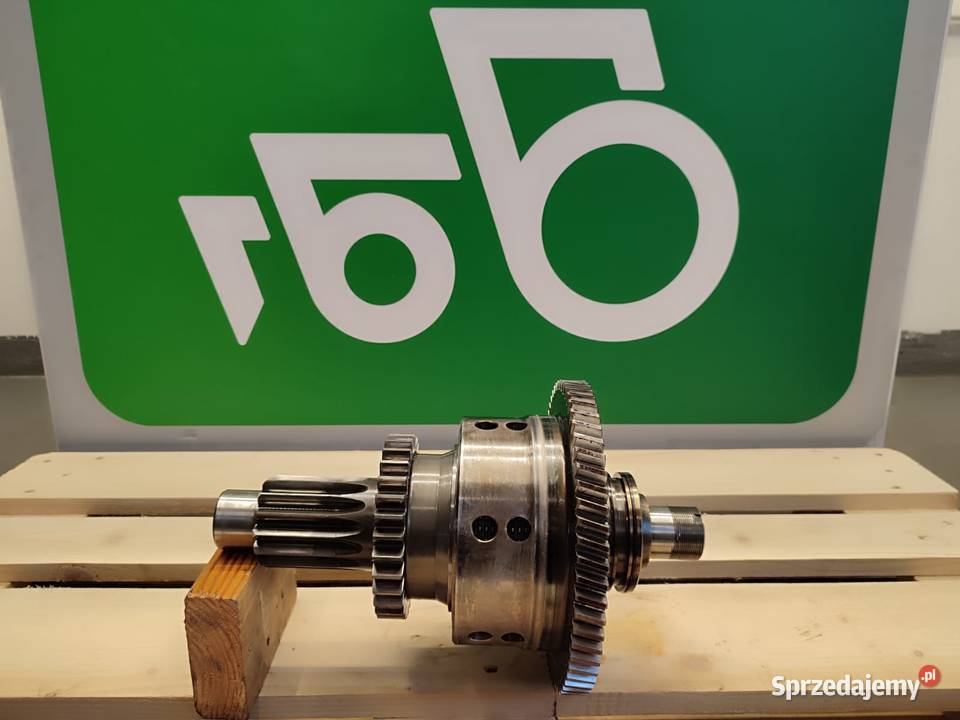 Kosz skrzyni biegów 5183128 Holland TM190