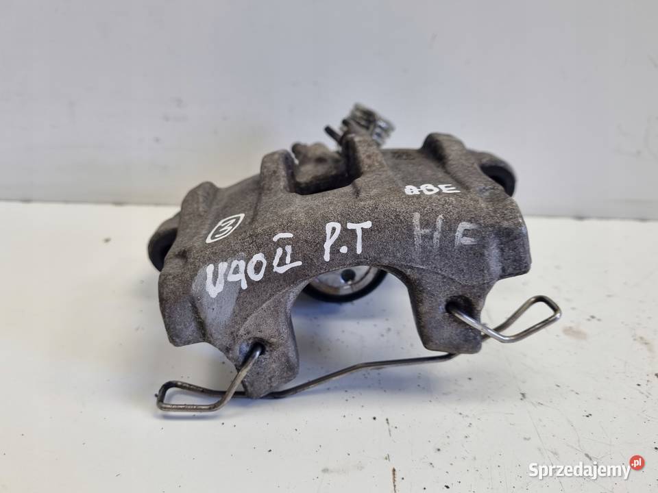 Volvo V40 II TYLNY ZACISK HAMULCOWY prawy tył lubelskie