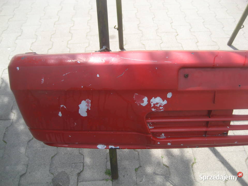 citroen ax 8690 zderzak przedni Rakoniewice