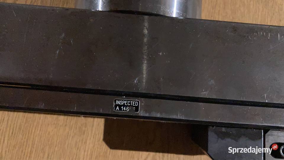 Wytaczadło PINZBOHR D40090 300 DIN 50 FV Czarnożyły