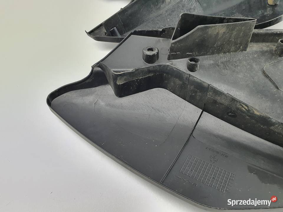 Boczki Tyl Boczek Oslona Kawasaki Kxf 250