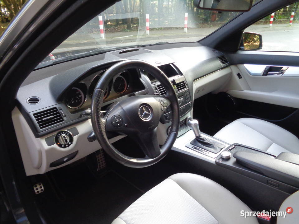 2008 MercedesBenz mercedes benz c klasa w204 Warszawa