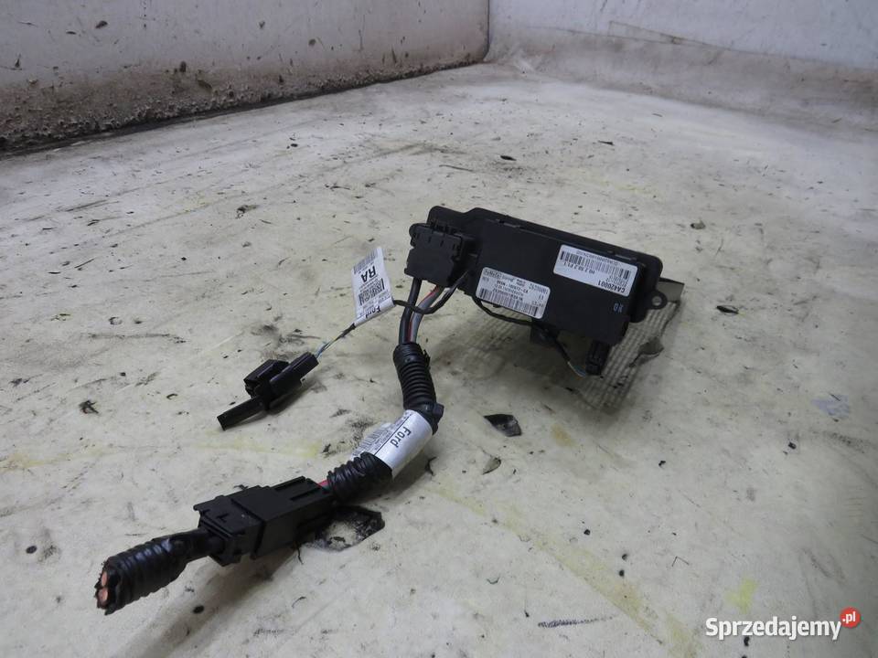 NAGRZEWNICA ELEKTRYCZNA GRZAŁKA FORD KUGA MK2 20 Nagrzewnice lubelskie