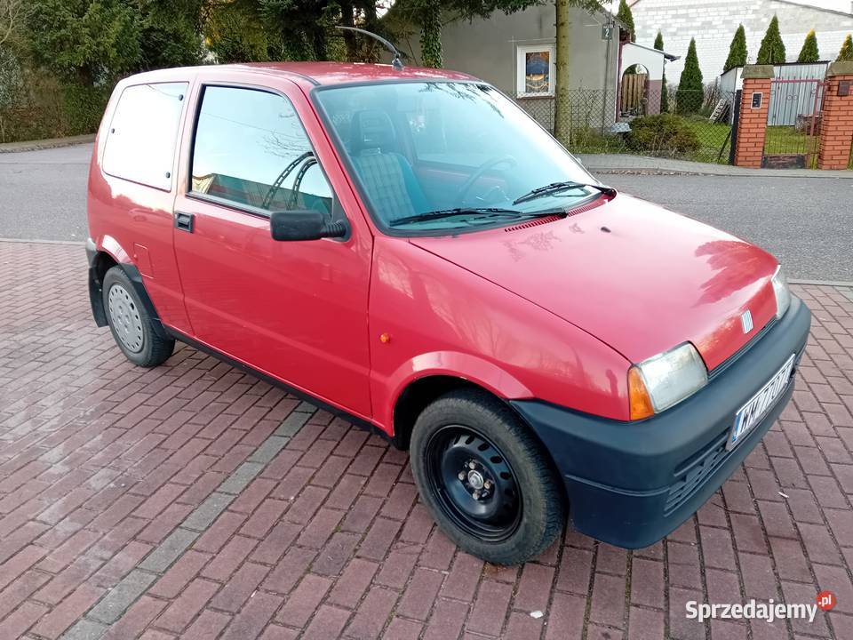 FSM 170 900 cinquecentoaudi b4 KLIMATYZACJA 91800km Mińsk Mazowiecki