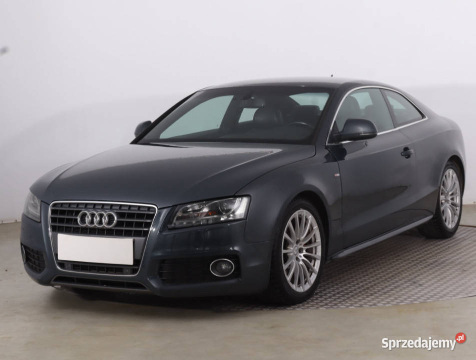 Audi A5 27 TDI elektryczne szyby mazowieckie Piaseczno