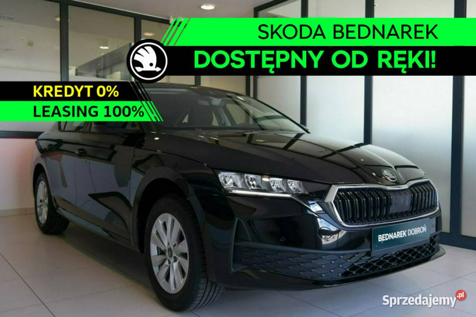 koda Octavia Drive Essence 15 TSI mHEV 150 DSG czujnik parkowania Łódź