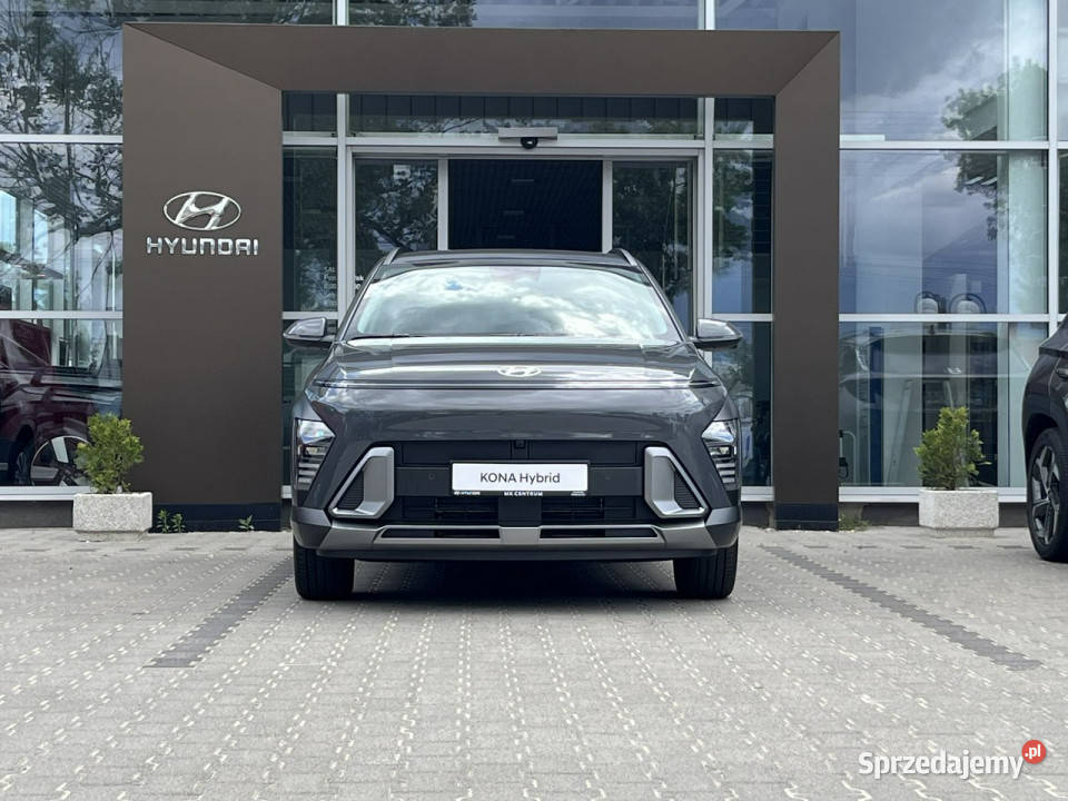 Hyundai Kona 16GDi HEV 129 6DCT Hybrid Executive Piotrków Trybunalski