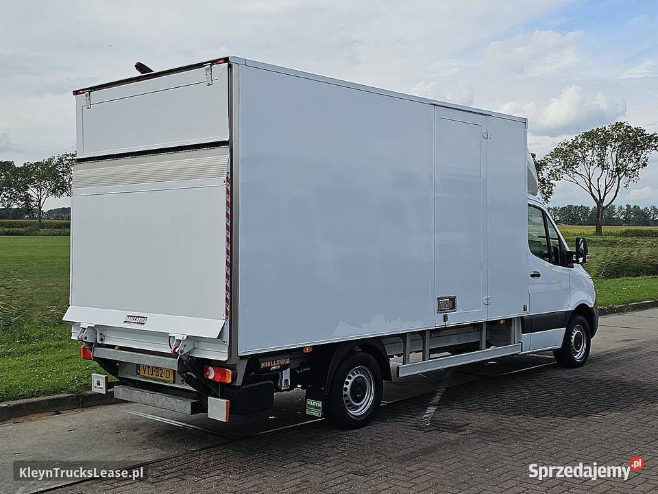 MercedesBenz SPRINTER 315 ac automat EURO6 994kg