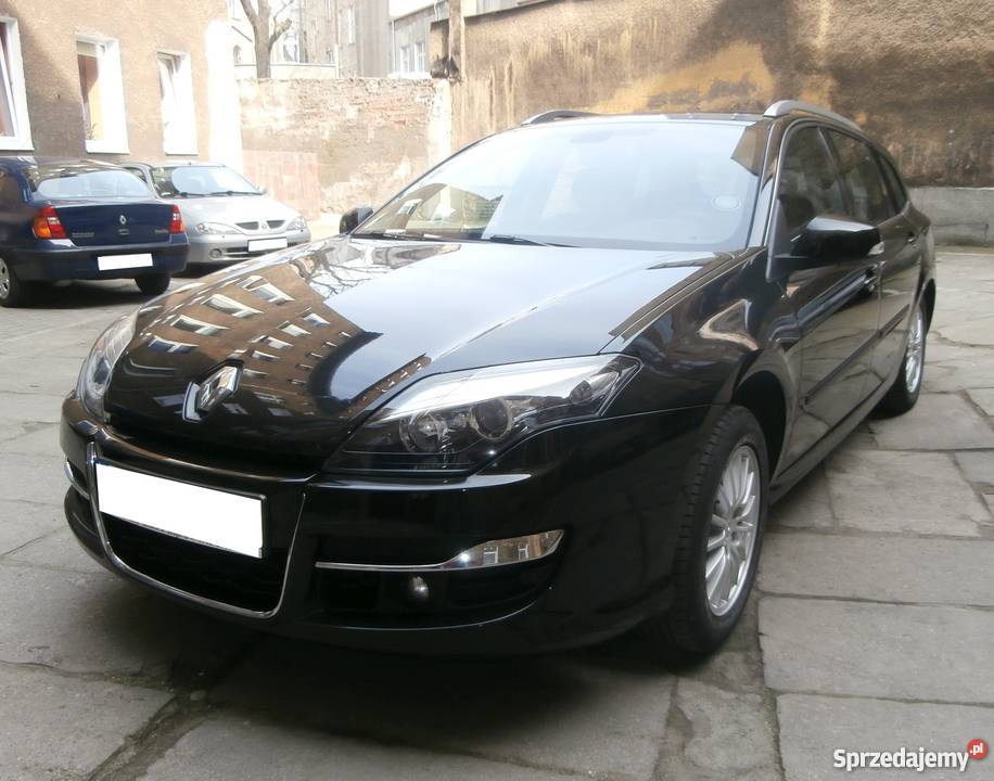 Renault Laguna III Lift 15 dci ESP Szczecin