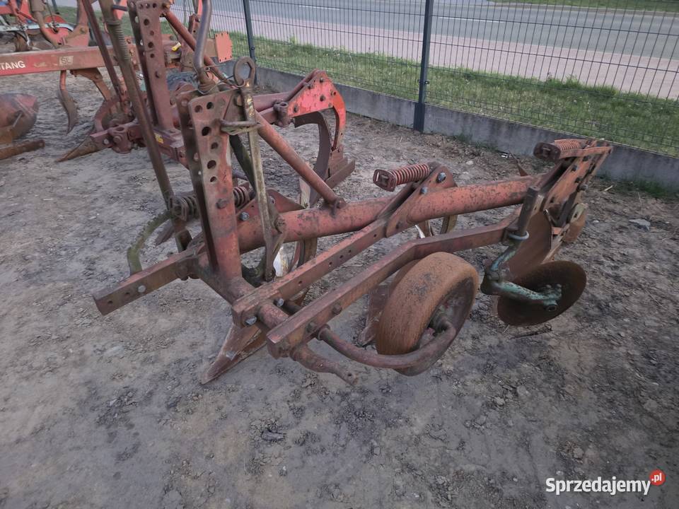 Kverneland 3 skibowy zagonowy Kverneland Sieradz