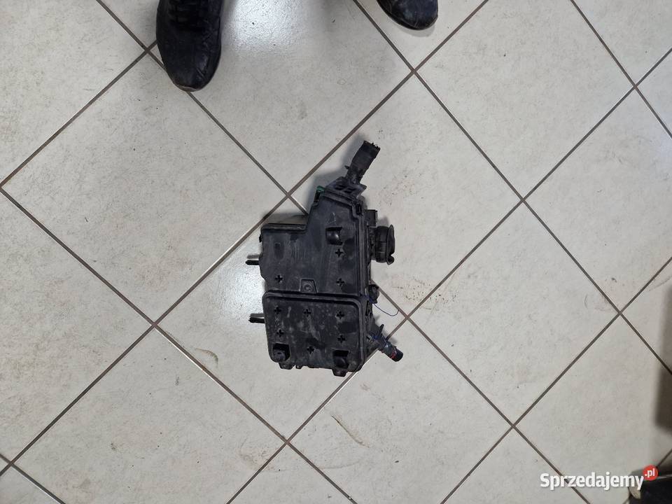 Skrzynka bezpieczników Mercedes Citan w420 Złocieniec