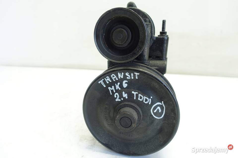 POMPA VACUM Transit MK6 24 TDDI WODY 9140040050 osobowe Chełm sprzedam