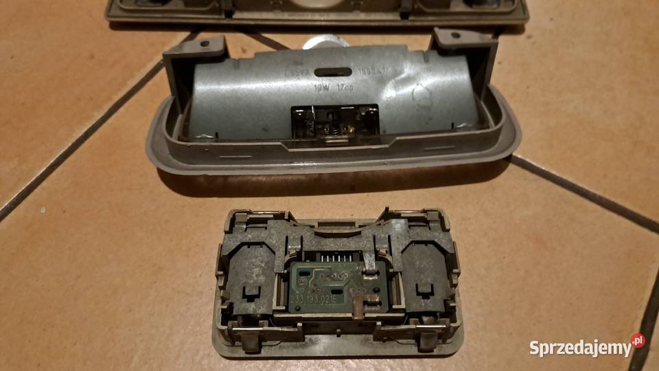 AudiFord oświetlenie kabiny Leszno