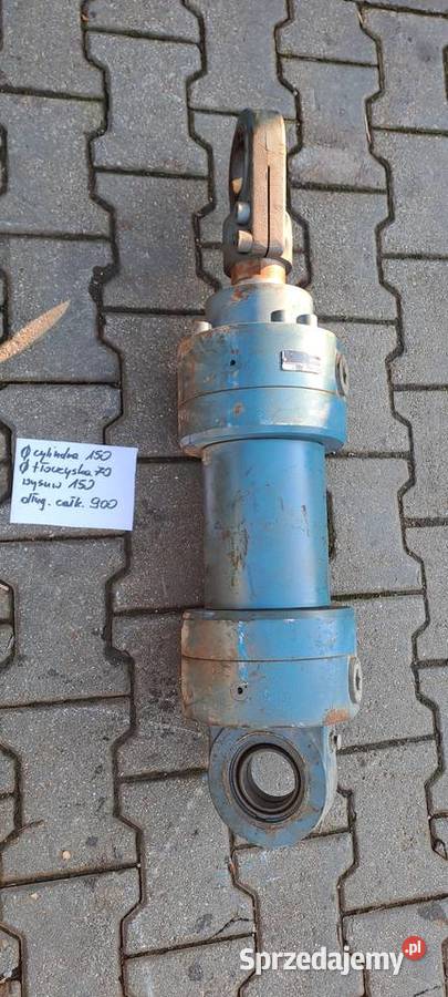 Siłownik hydrauliczny Rexroth CDH1MP5 sprzedam
