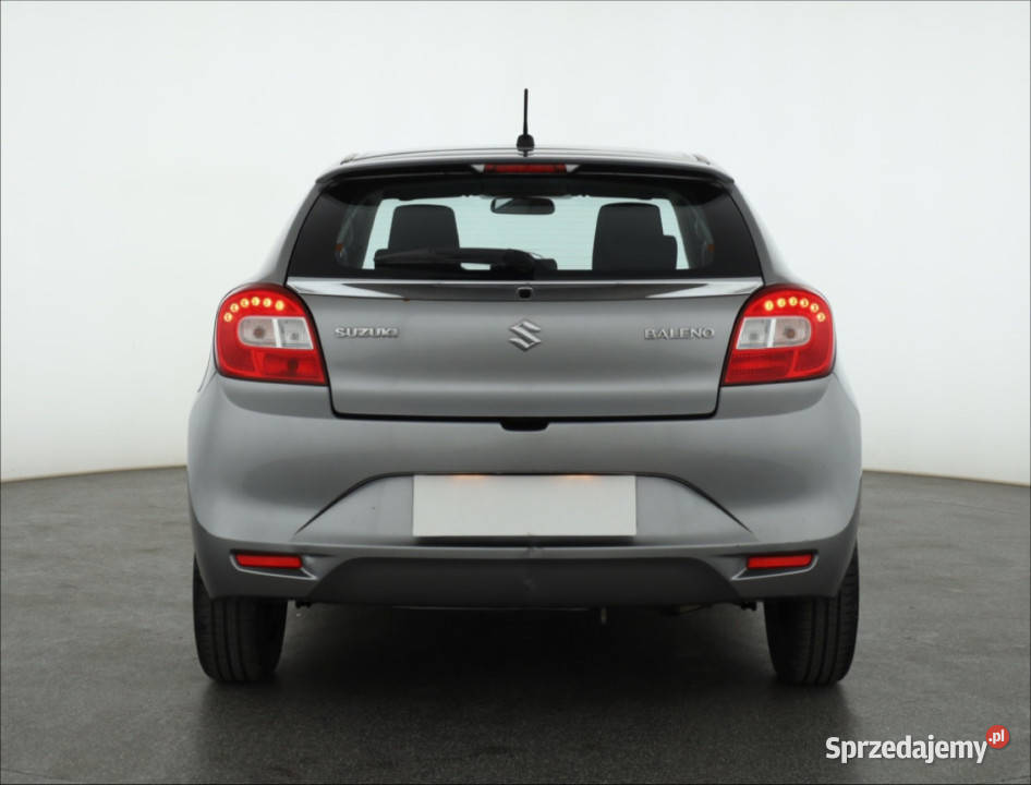 Suzuki Baleno 12 DualJet centralny zamek mazowieckie Piaseczno
