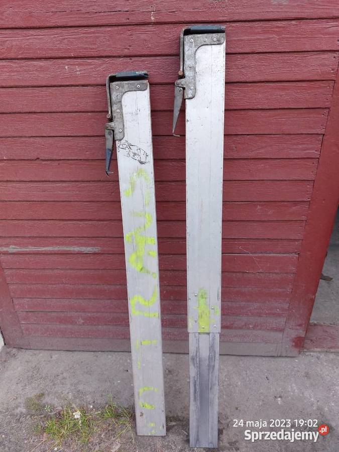 Belka rozporowa listwa Nysa