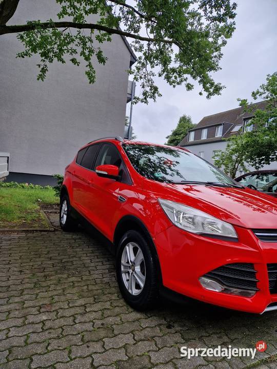 Ford kuga 4 x 4 diesel Ford Pieniężno