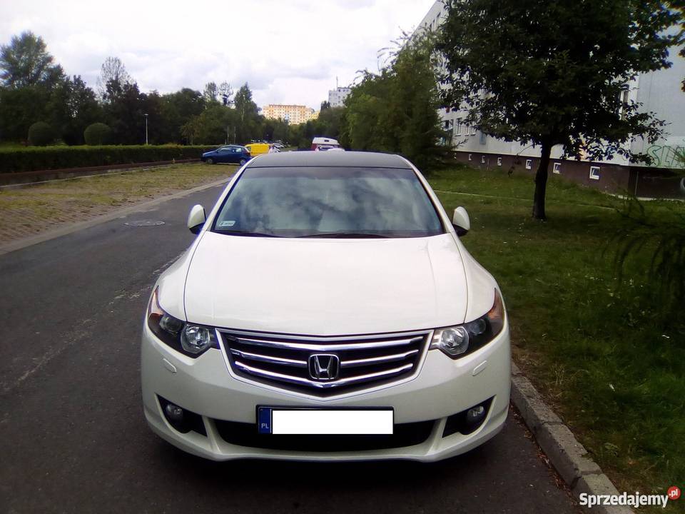 sprzedam honda accord sprowadzony Wrocław sprzedam