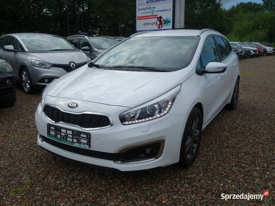 Kia Ceed KIA CEED III 2018 Słupsk