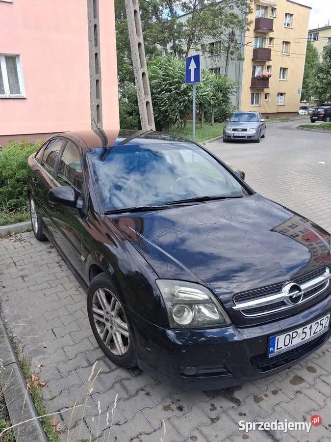 Opel Vectra Opole Lubelskie