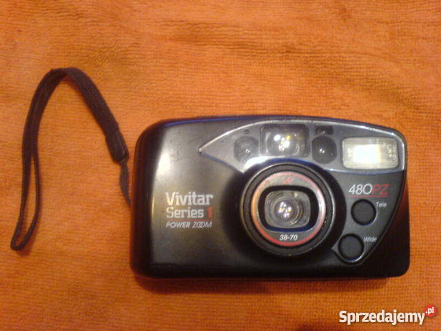 Sprzedam aparat fotograficzny Aparaty śląskie