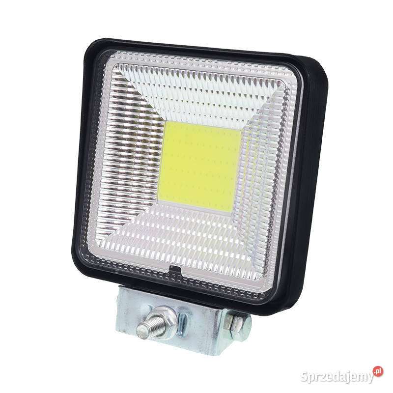 LAMPA ROBOCZA HALOGEN LED 72 LED COB KWADRATOWA