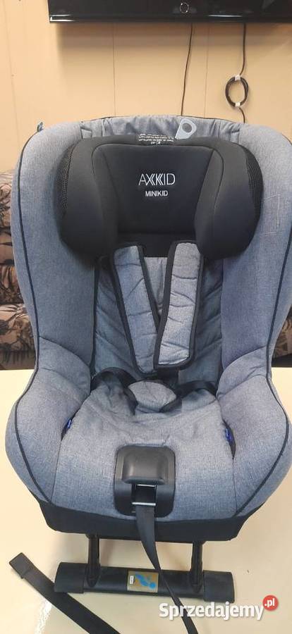 Axkid Minikid 20 Fotelik samochodowy RWF Cybex Olkusz