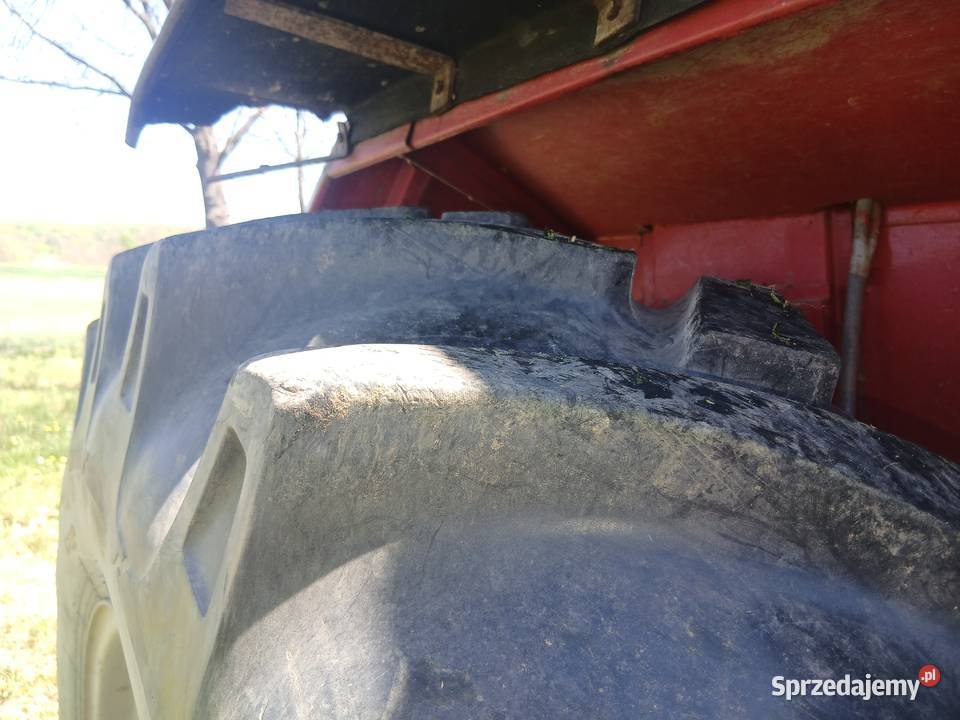 Massey Ferguson 595 mk2 podkarpackie Jasło
