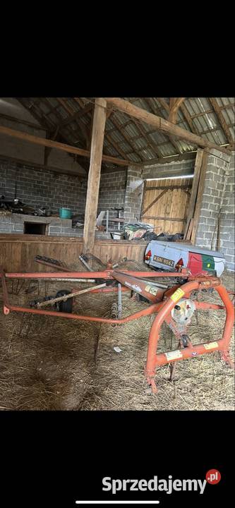Kosiarka bębnowa samasz 210m świętokrzyskie Popowice