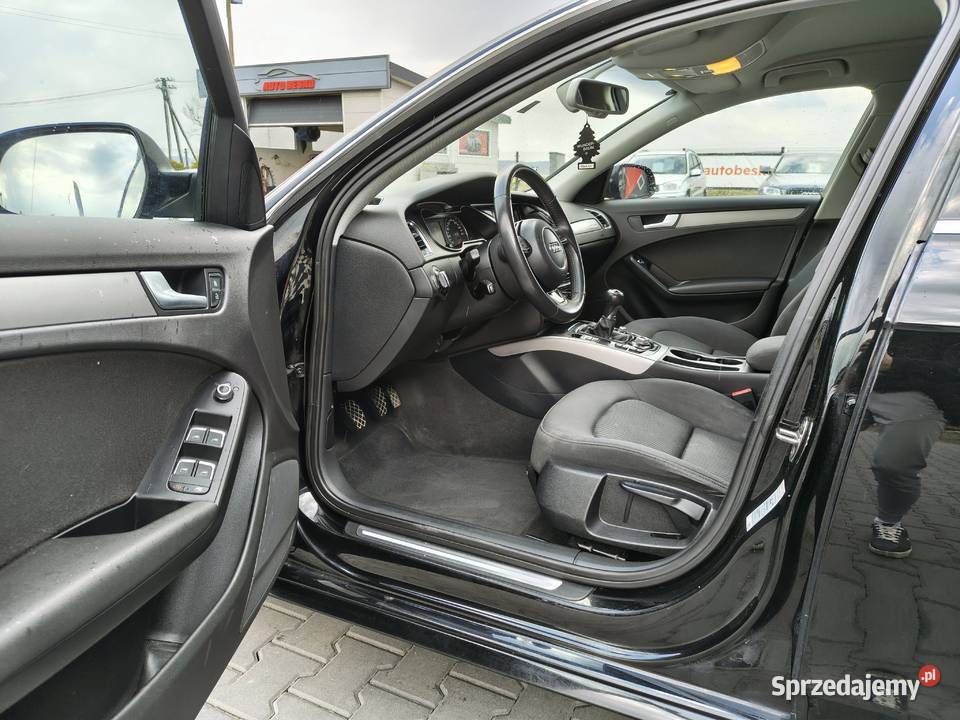 Audi A4 Napęd Quatrro 2014r Zadbana Zarszyn