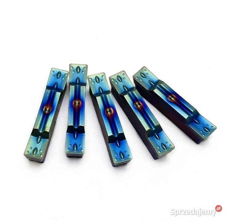 Płytki tokarskie skrawające różne tnmg tcmt mgmn Pińczów