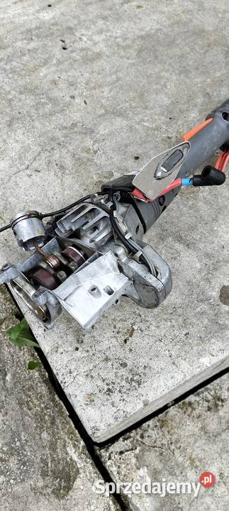 Husqvarna 323 HE 3 Nożyce Części mazowieckie Poświętne
